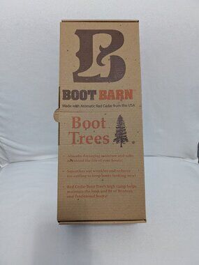 Boot Trees BootBarn Size M